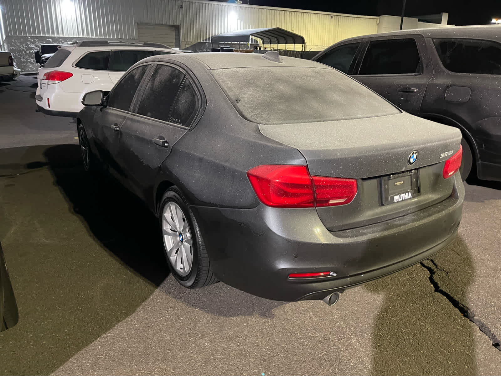 Thumbnail: 2016 BMW 3 Series - 6