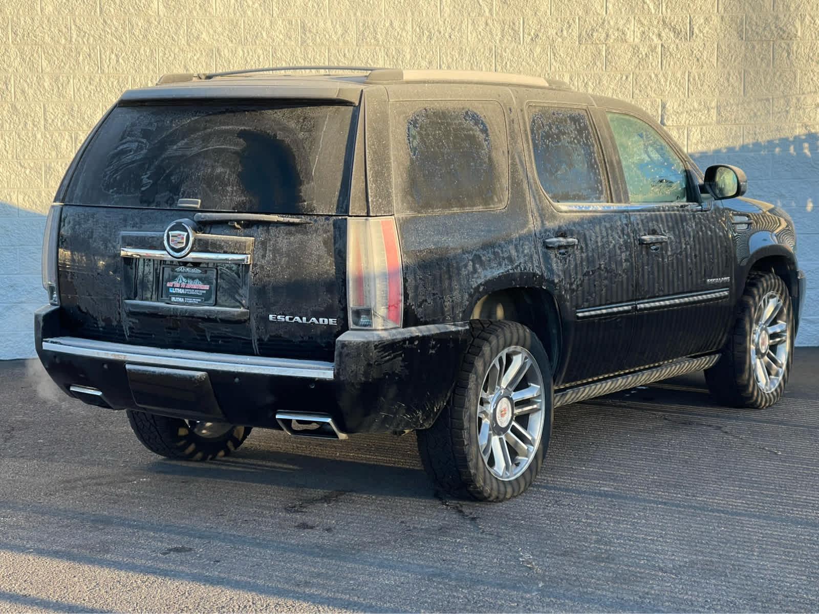 Thumbnail: 2014 Cadillac Escalade - 7