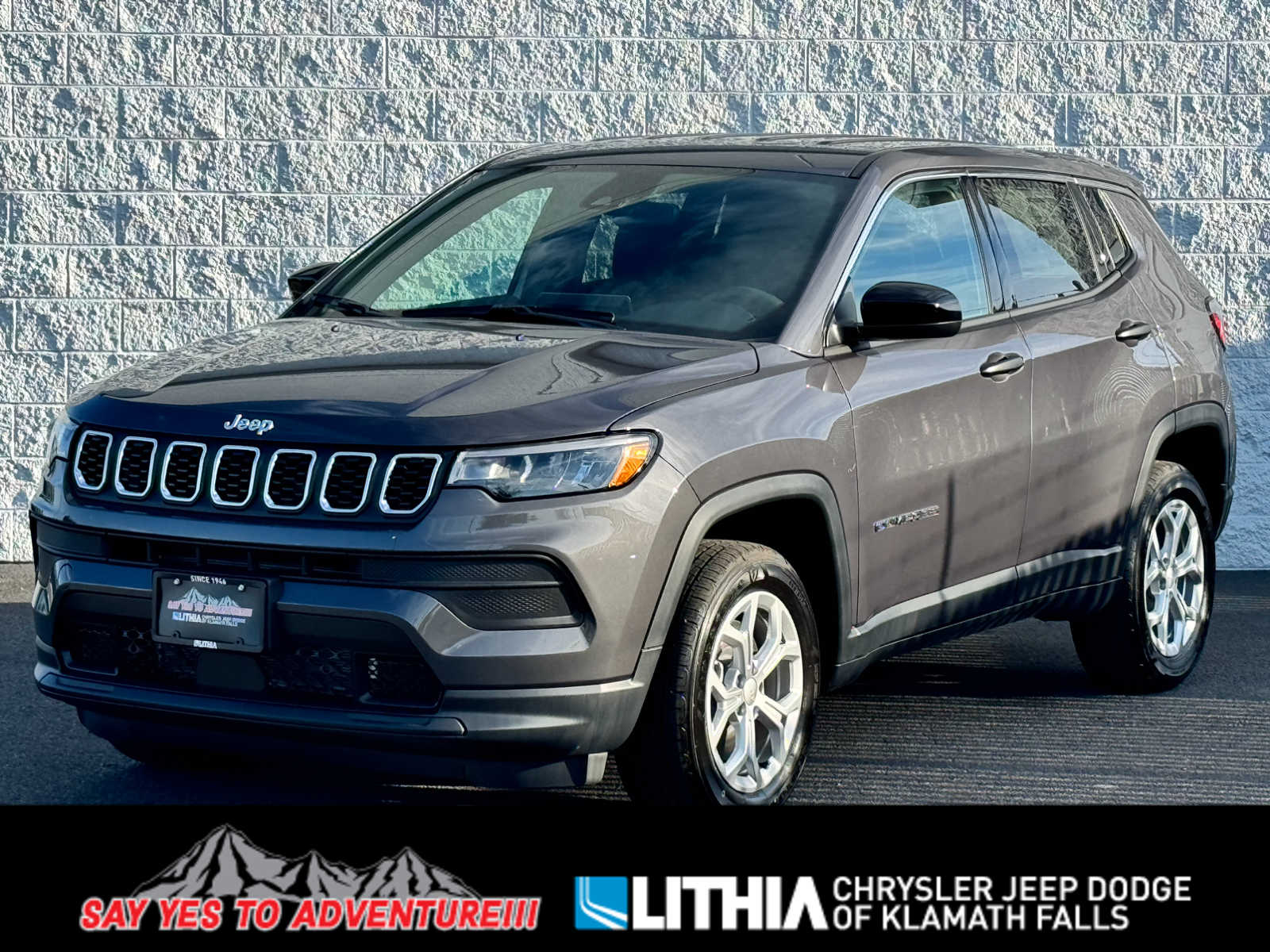 2024 Jeep Compass Sport -
                Klamath Falls, OR