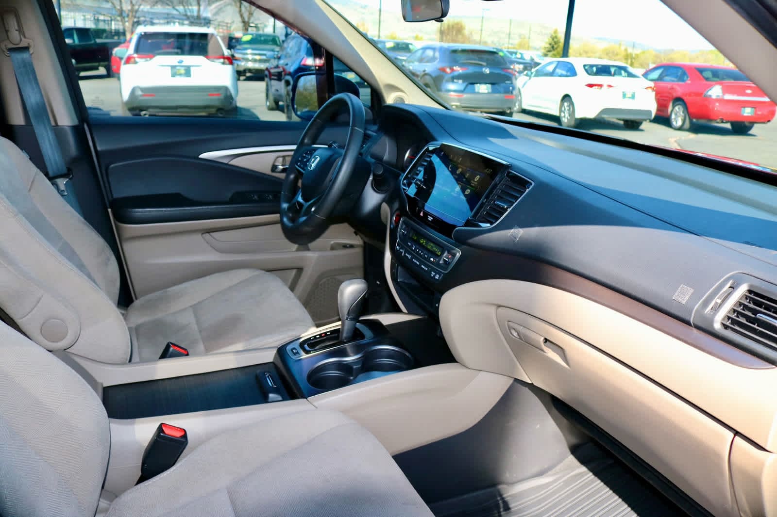 Thumbnail: 2020 Honda Pilot - 20