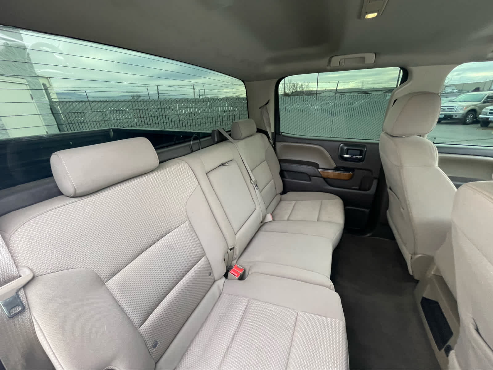 Thumbnail: 2016 GMC Sierra 1500 - 25