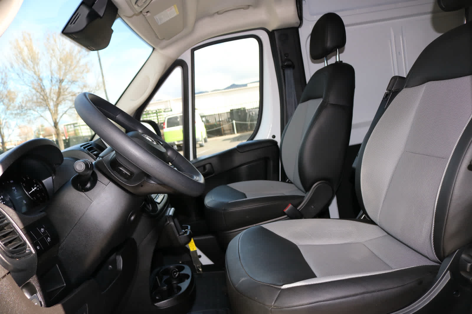 Thumbnail: 2025 RAM ProMaster - 25