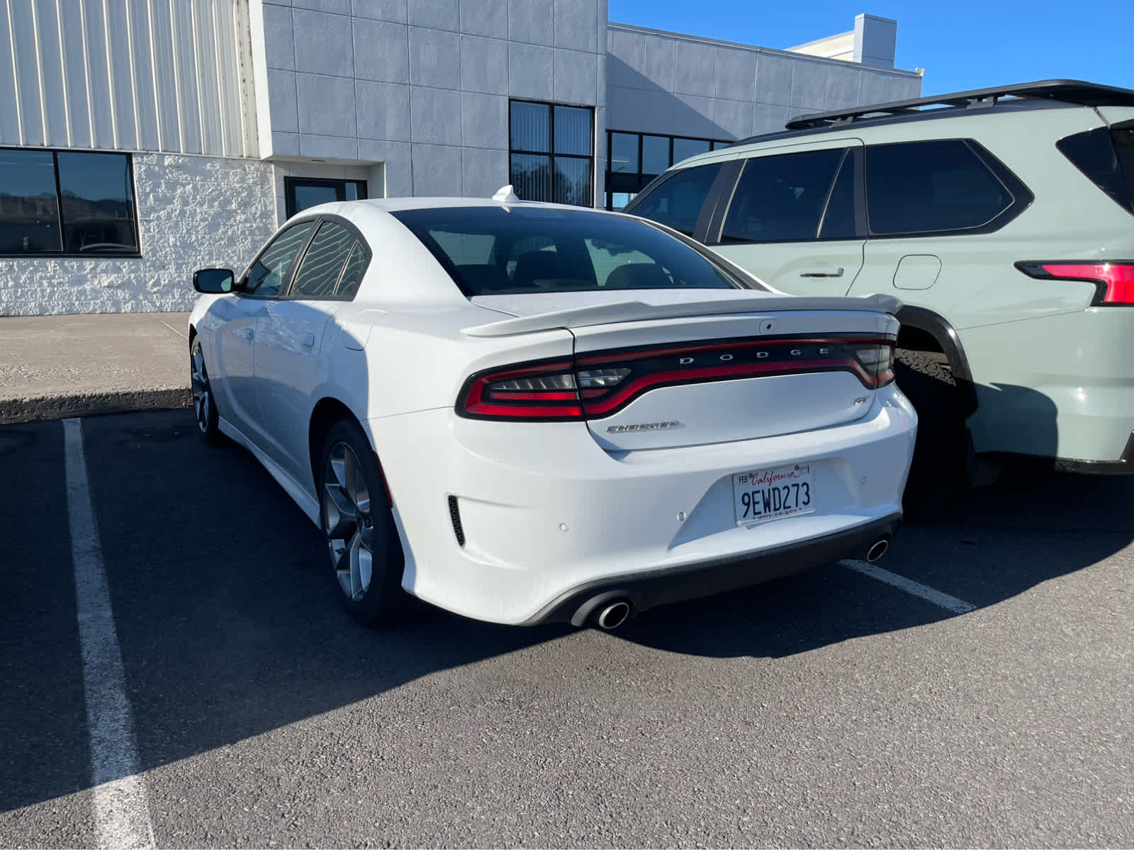 Thumbnail: 2023 Dodge Charger - 6