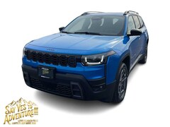 2026 Jeep Cherokee LIMITED 4X4 Klamath Falls, OR