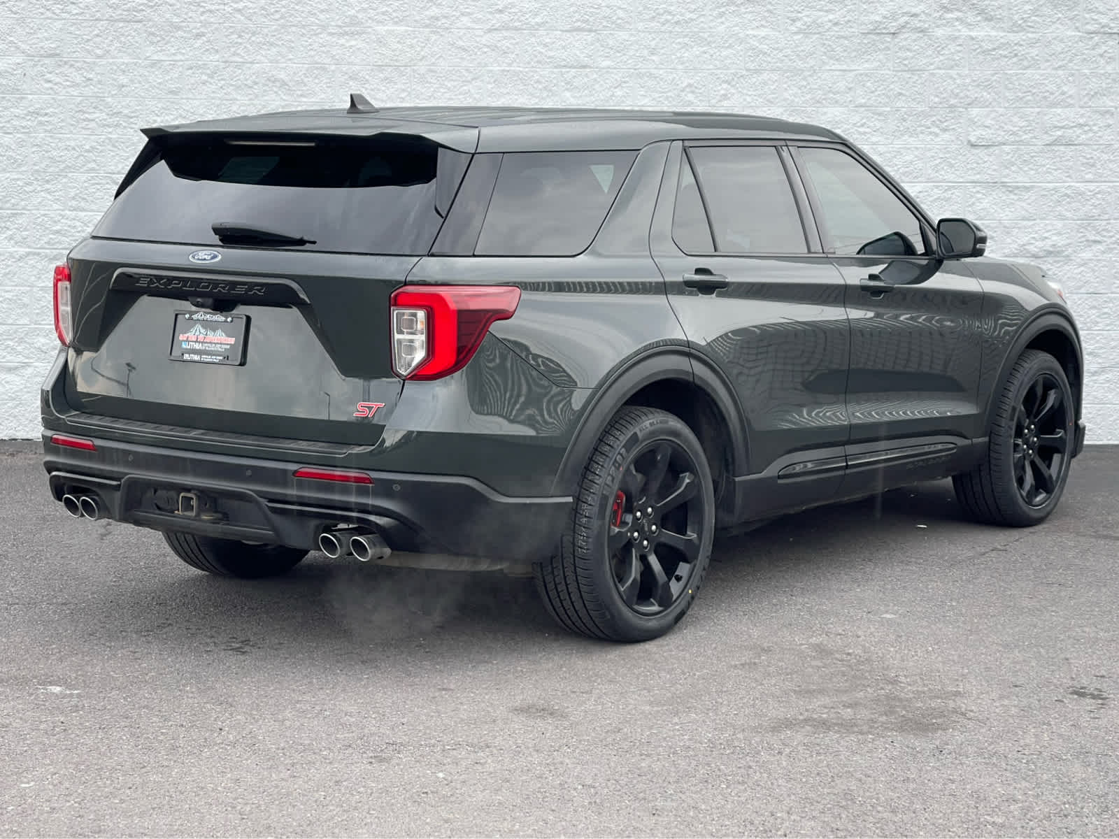 Thumbnail: 2022 Ford Explorer - 7