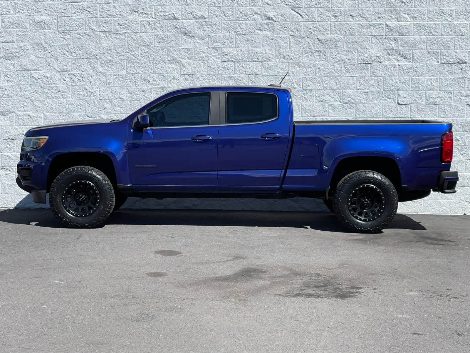 Used 2017 Chevrolet Colorado LT with VIN 1GCGTCEN7H1225825 for sale in Klamath Falls, OR