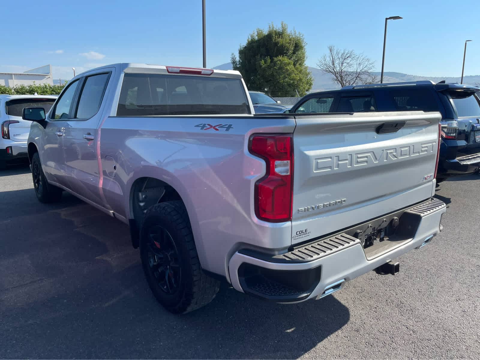 Thumbnail: 2022 Chevrolet Silverado 1500 - 6