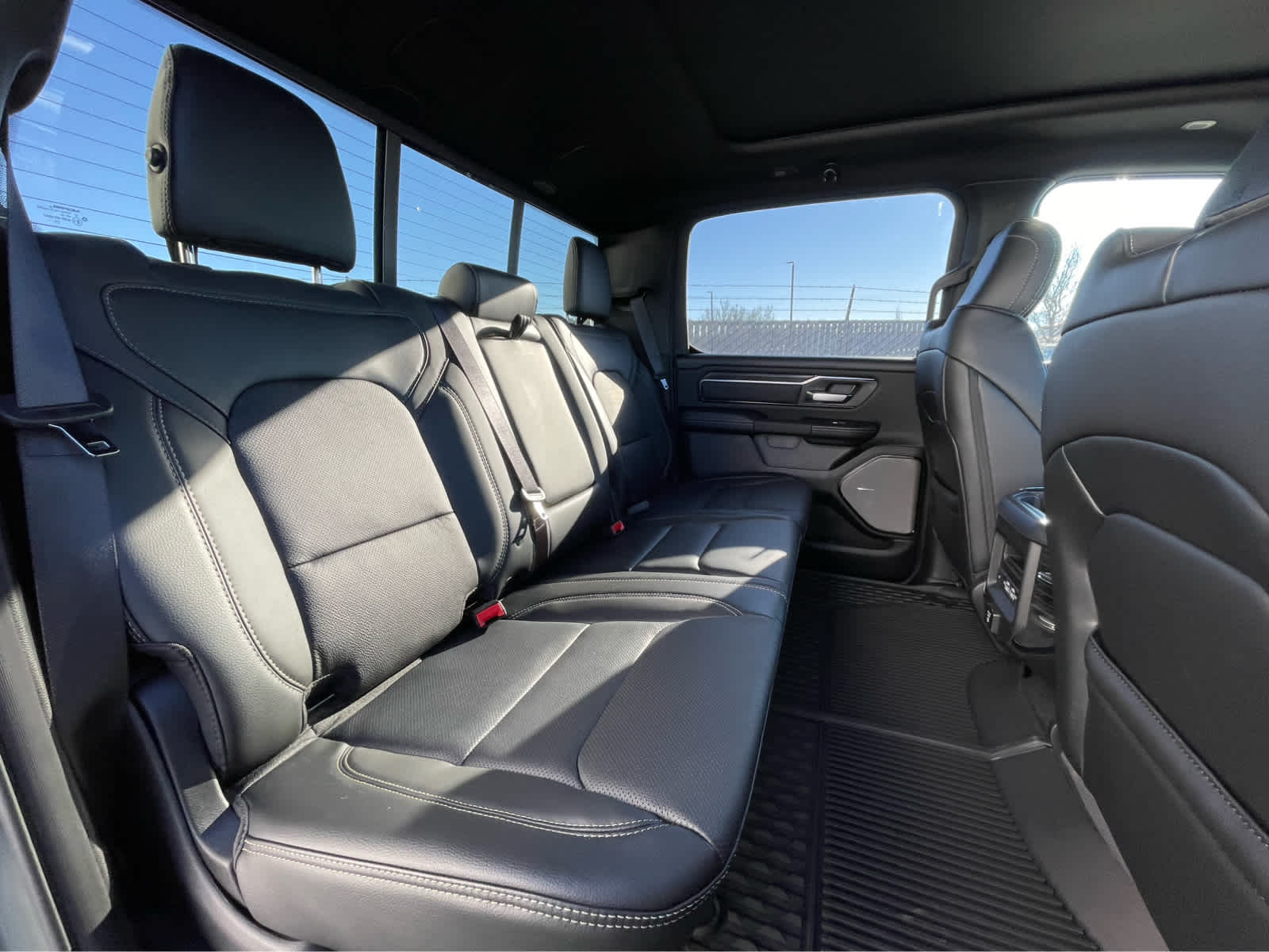 Thumbnail: 2026 RAM 1500 - 27