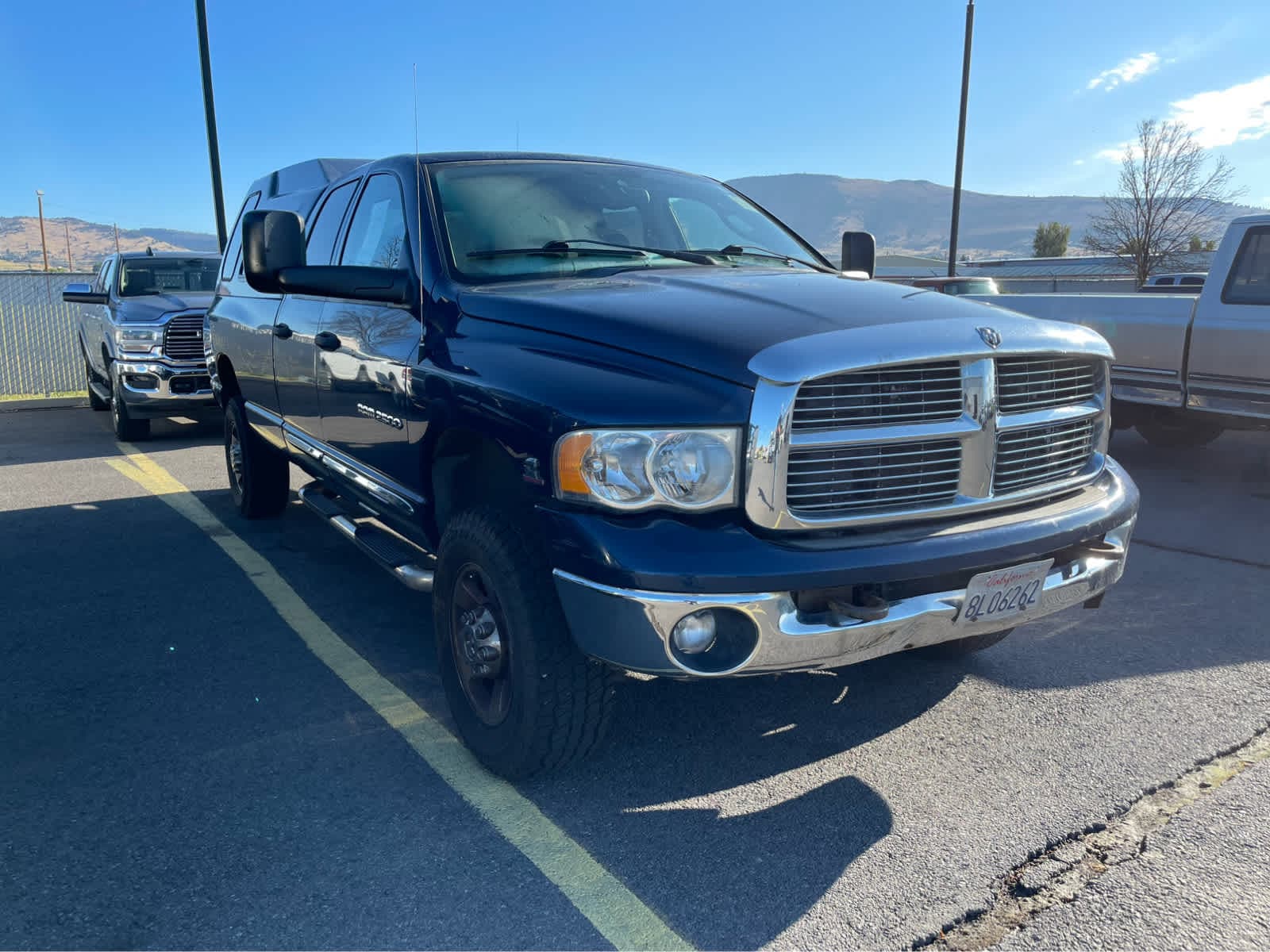 Thumbnail: 2004 Dodge Ram 2500 - 3