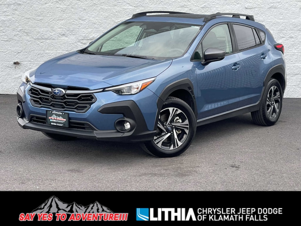 Used 2024 Subaru Crosstrek Premium SUV