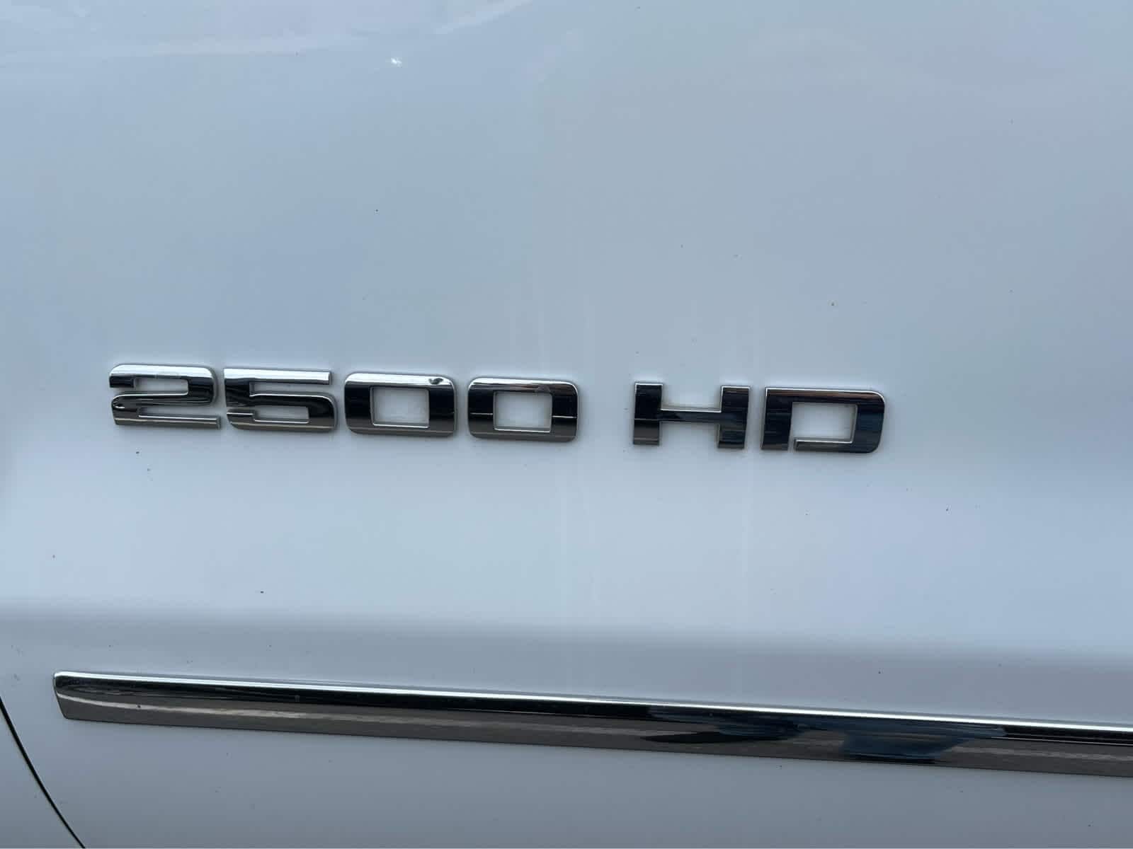 Thumbnail: 2019 Chevrolet Silverado 2500 - 9