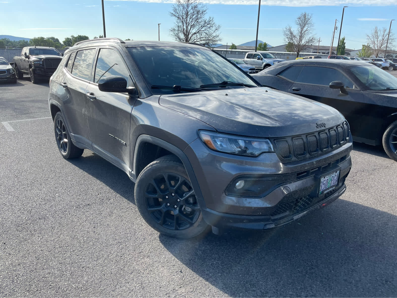 Thumbnail: 2022 Jeep Compass - 2