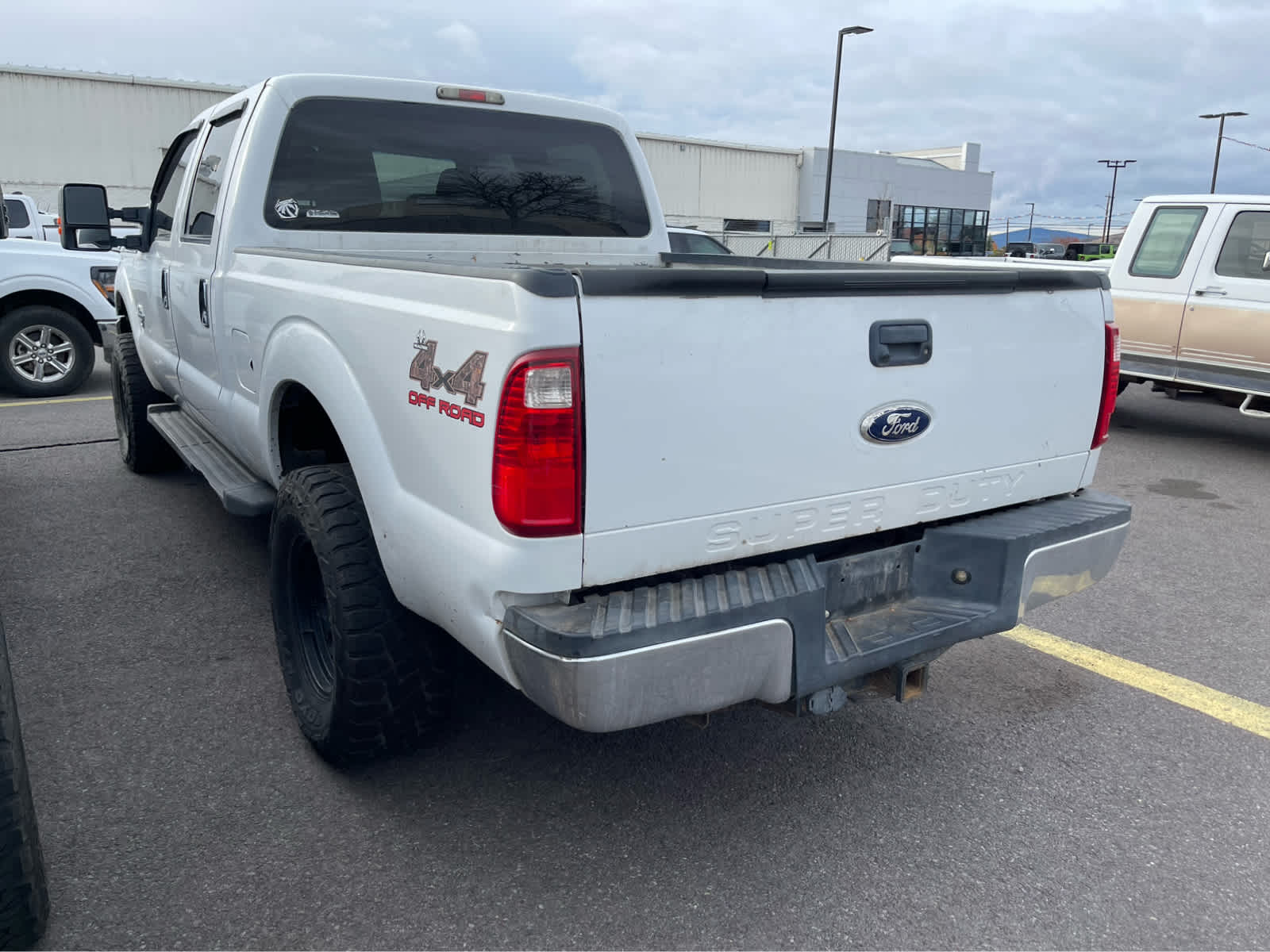 Thumbnail: 2012 Ford F-350 - 6