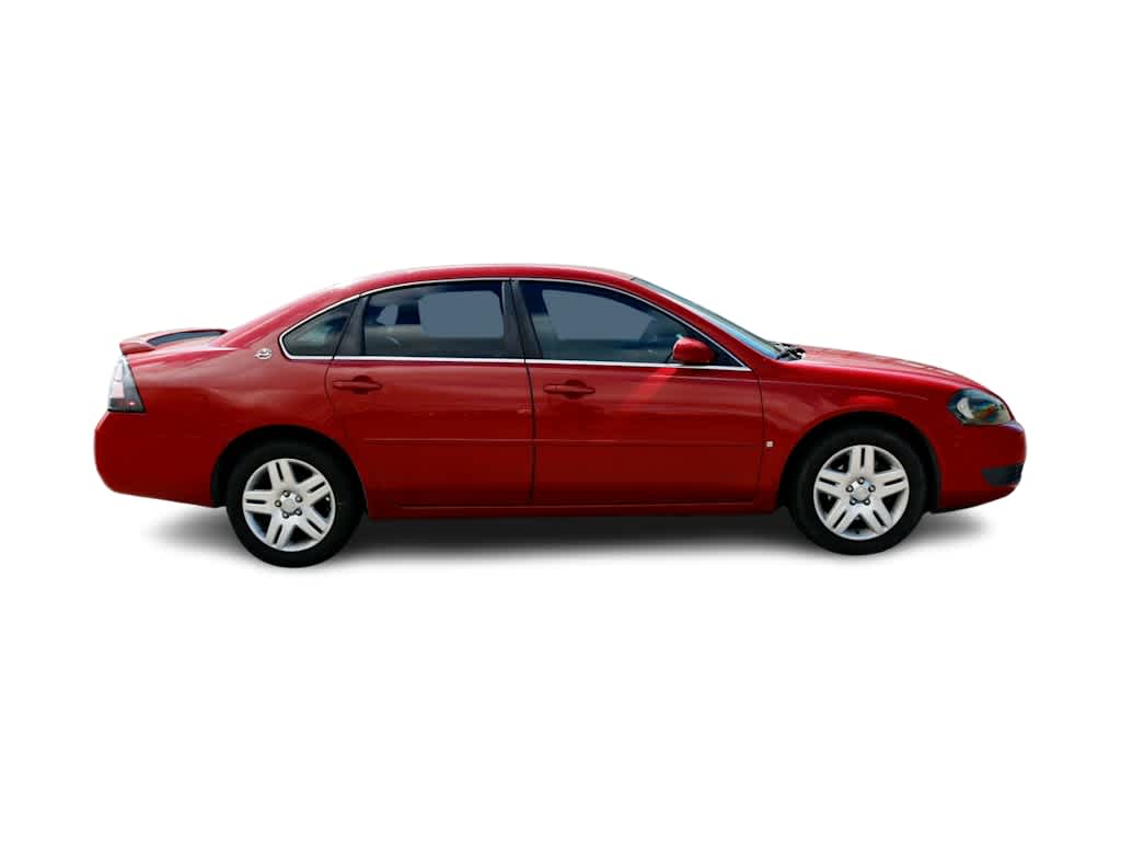 Thumbnail: 2008 Chevrolet Impala - 4
