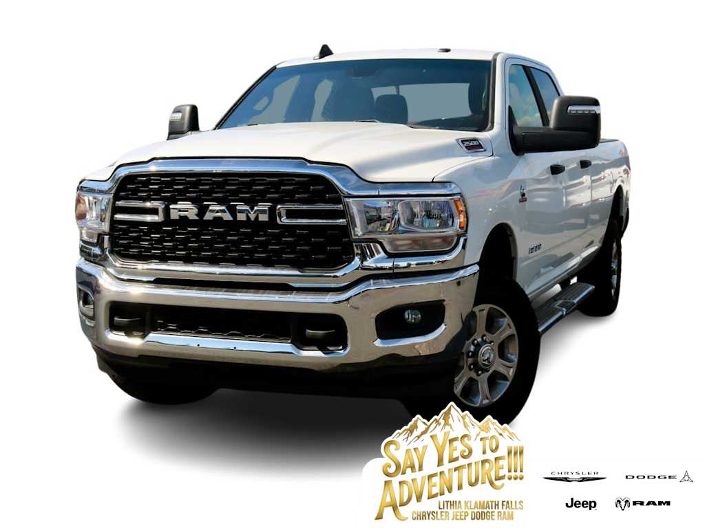2024 RAM 2500 Big Horn 4X4 Crew Cab LWB's photo