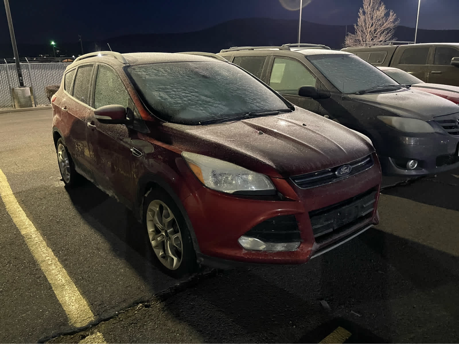 Thumbnail: 2015 Ford Escape - 3