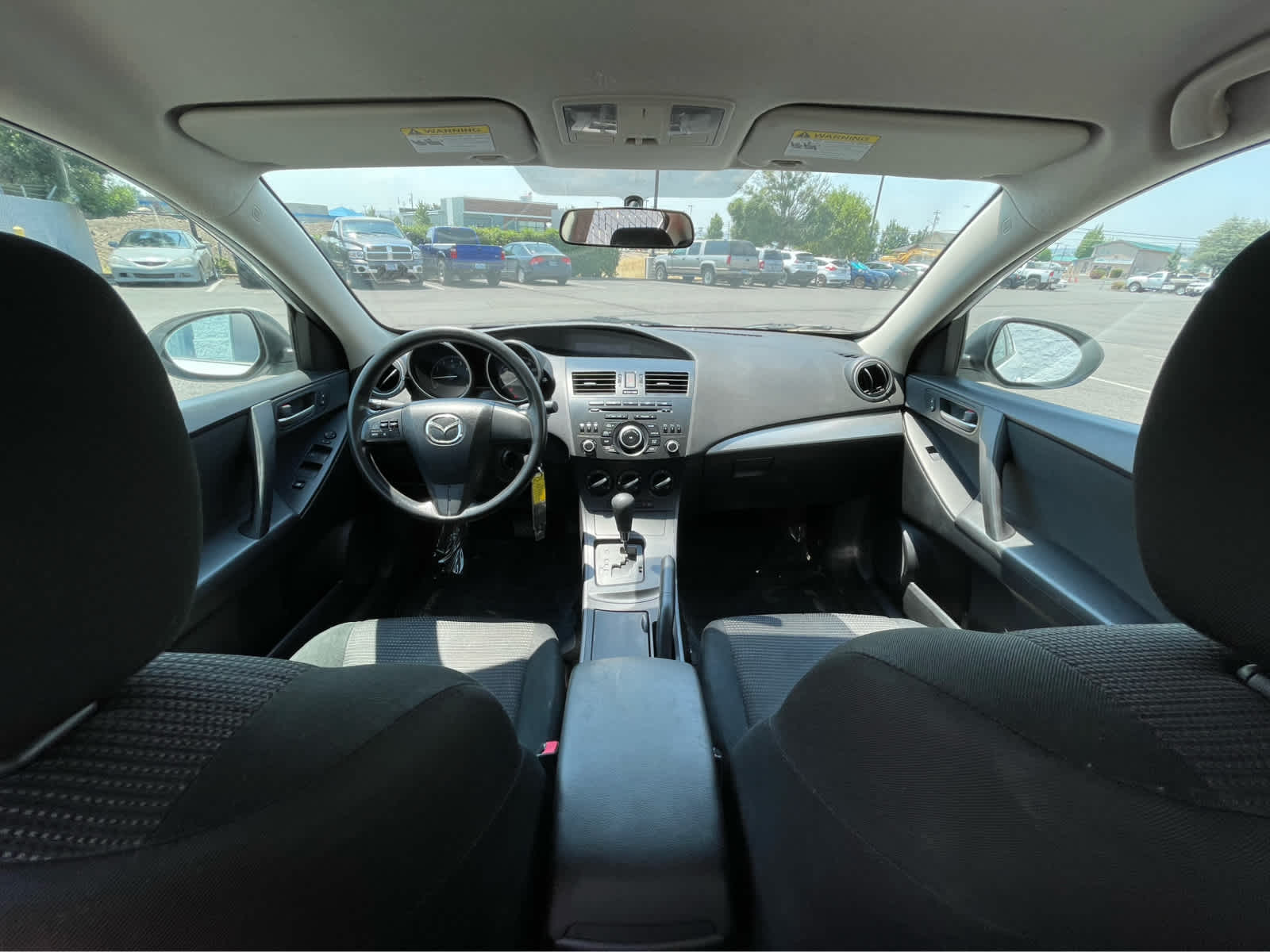 Thumbnail: 2012 Mazda Mazda3 - 11