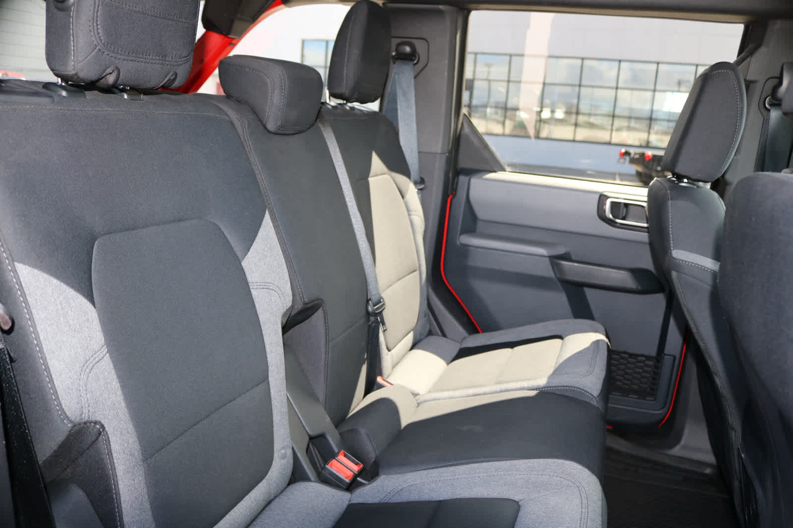 Thumbnail: 2023 Ford Bronco - 24