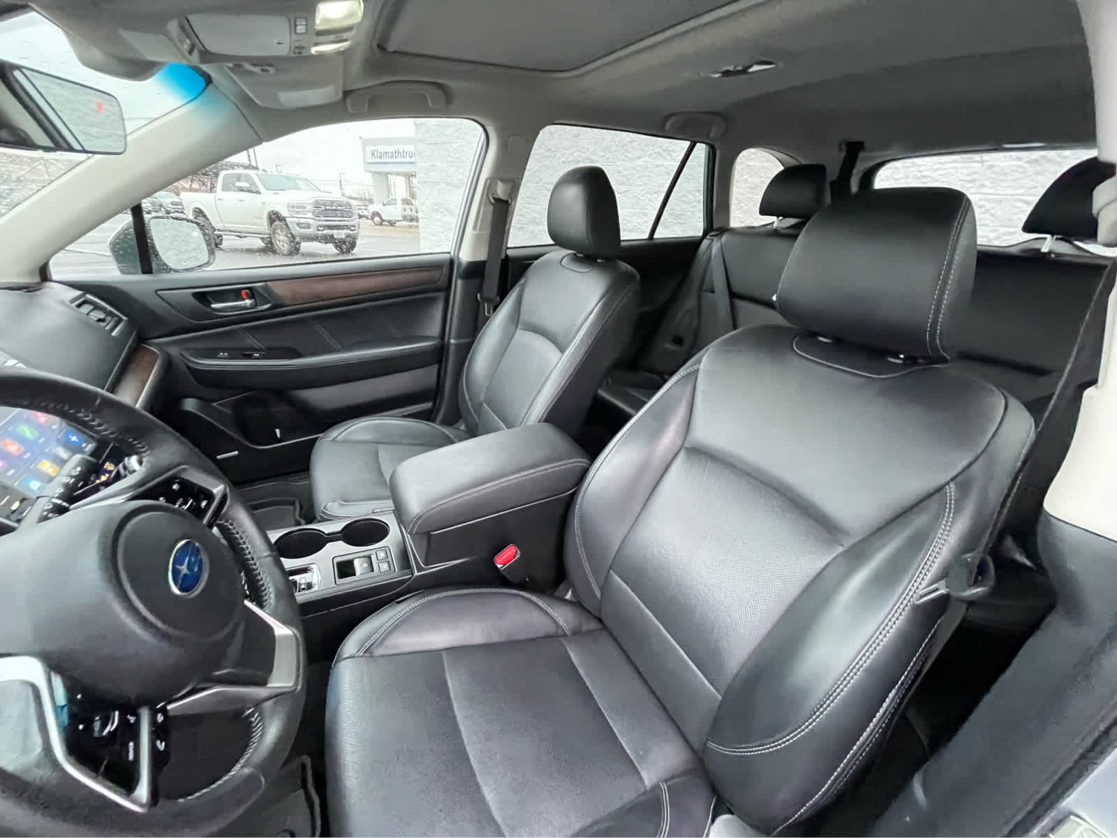 Thumbnail: 2018 Subaru Outback - 21