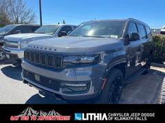 2025 Jeep Wagoneer CARBIDE 4X4 Sport Utility Klamath Falls, OR