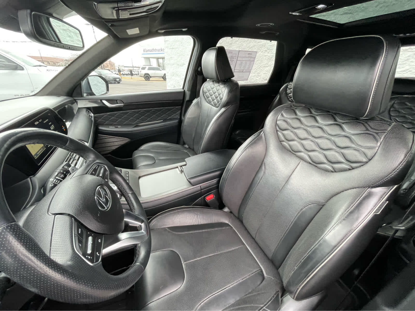 Thumbnail: 2020 Hyundai Palisade - 22