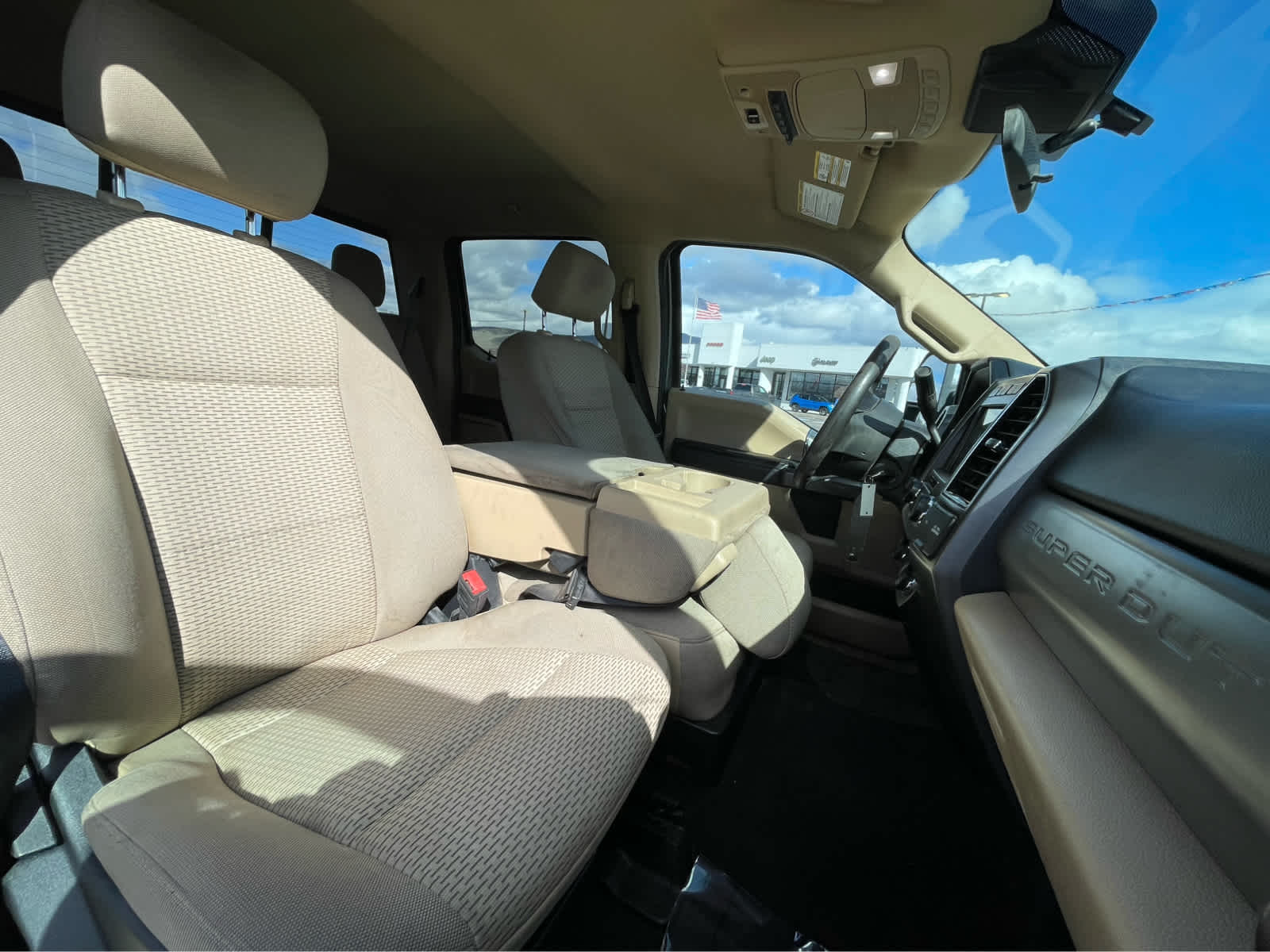 Thumbnail: 2020 Ford F-350 - 26