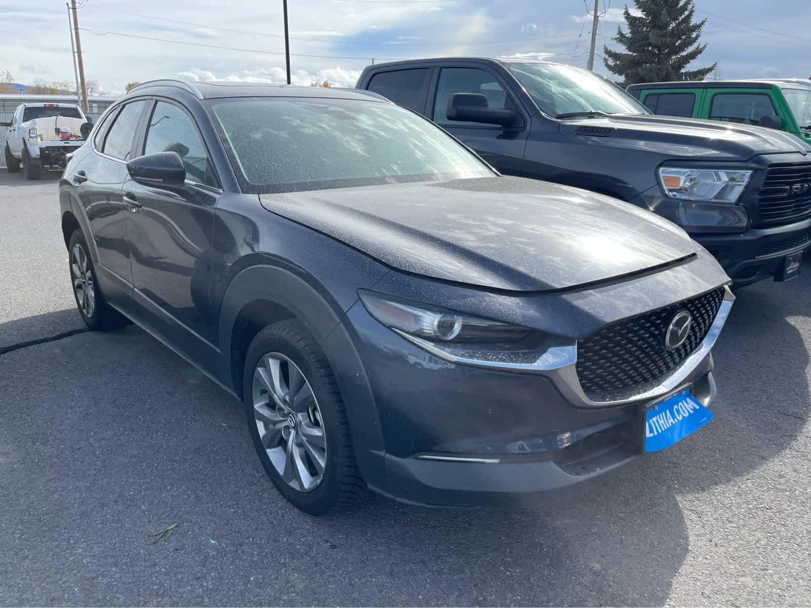 Thumbnail: 2024 Mazda CX-30 - 3