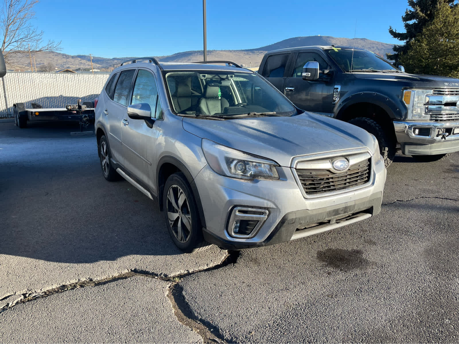 Thumbnail: 2019 Subaru Forester - 3