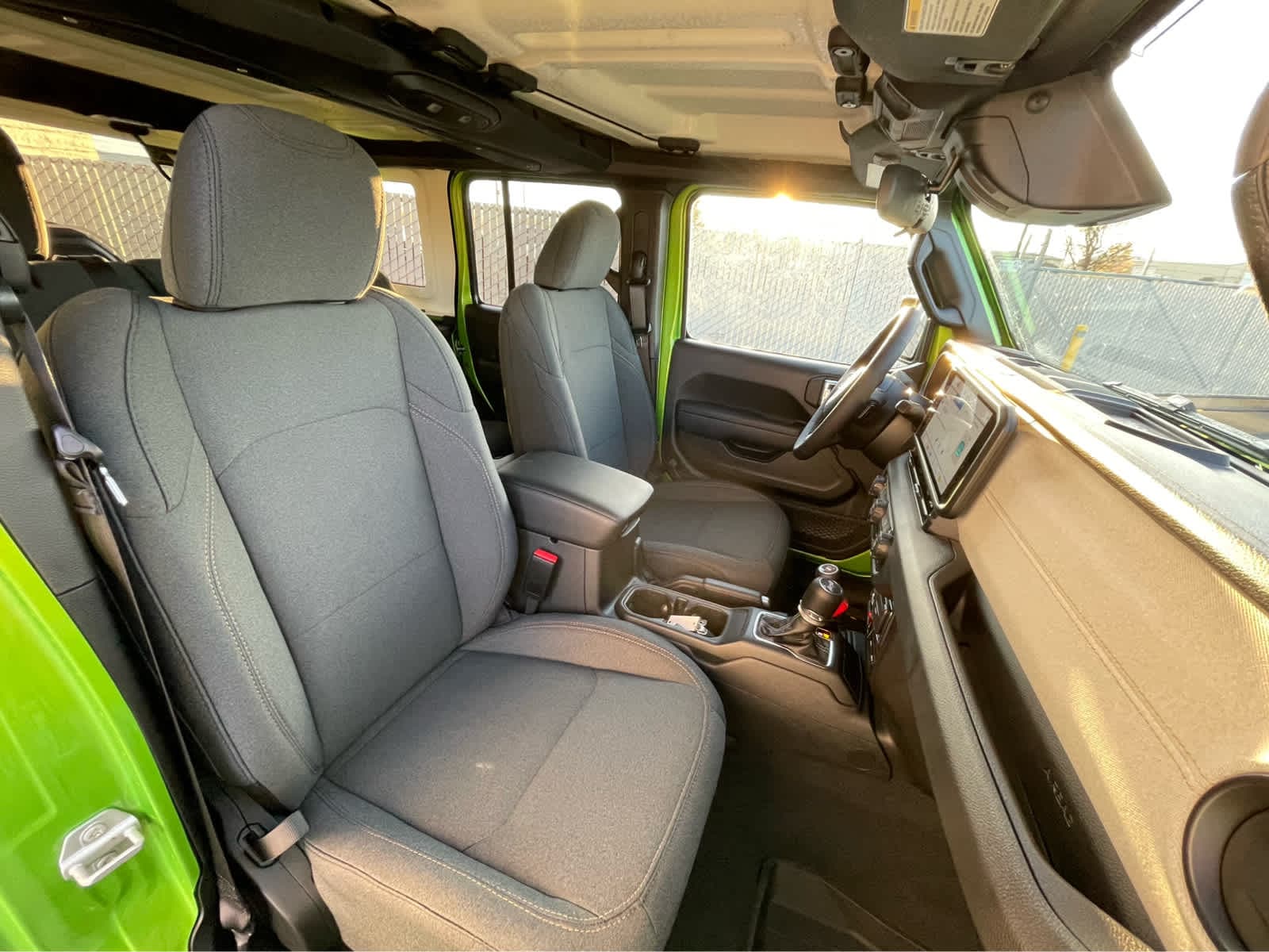 Thumbnail: 2026 Jeep Wrangler - 27