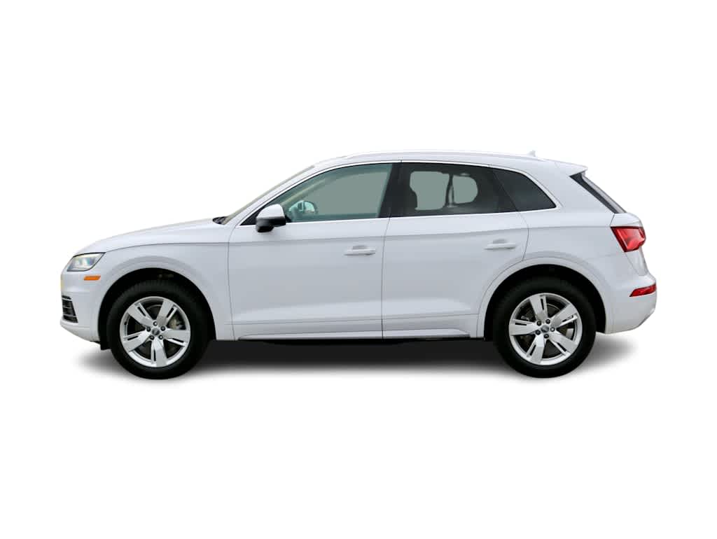 Thumbnail: 2018 Audi Q5 - 3