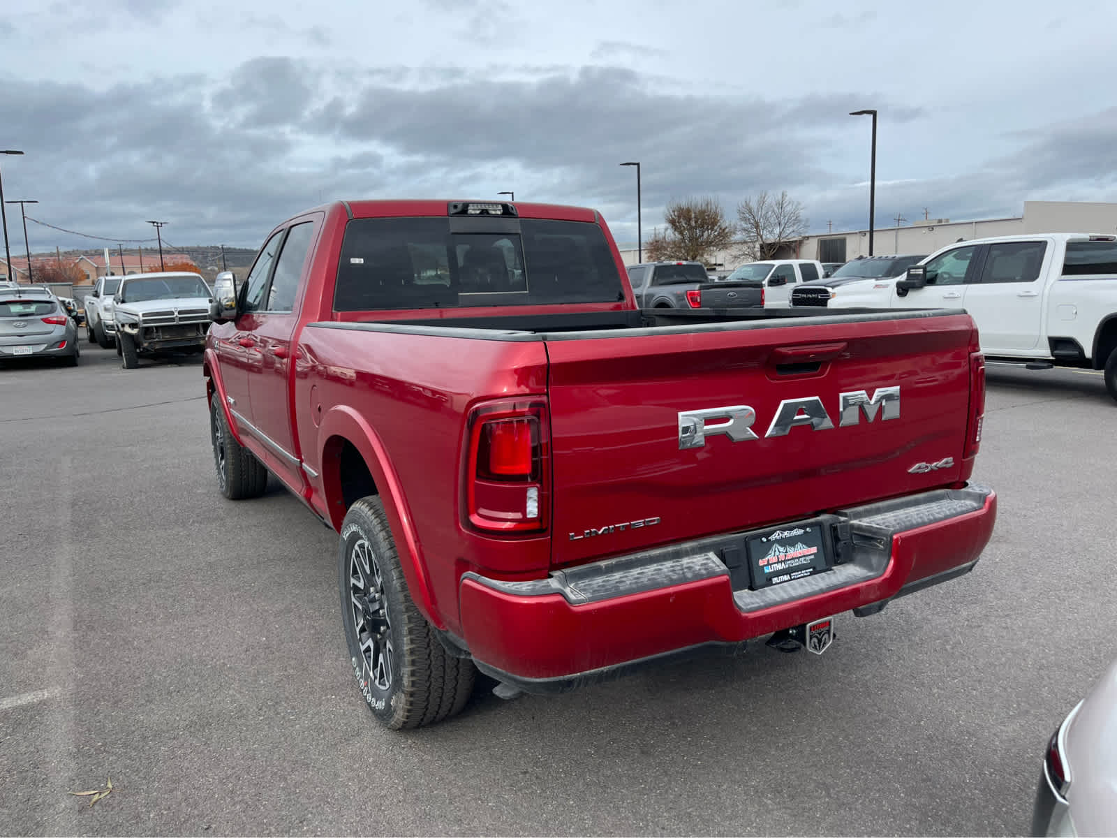 Thumbnail: 2026 RAM 2500 - 6