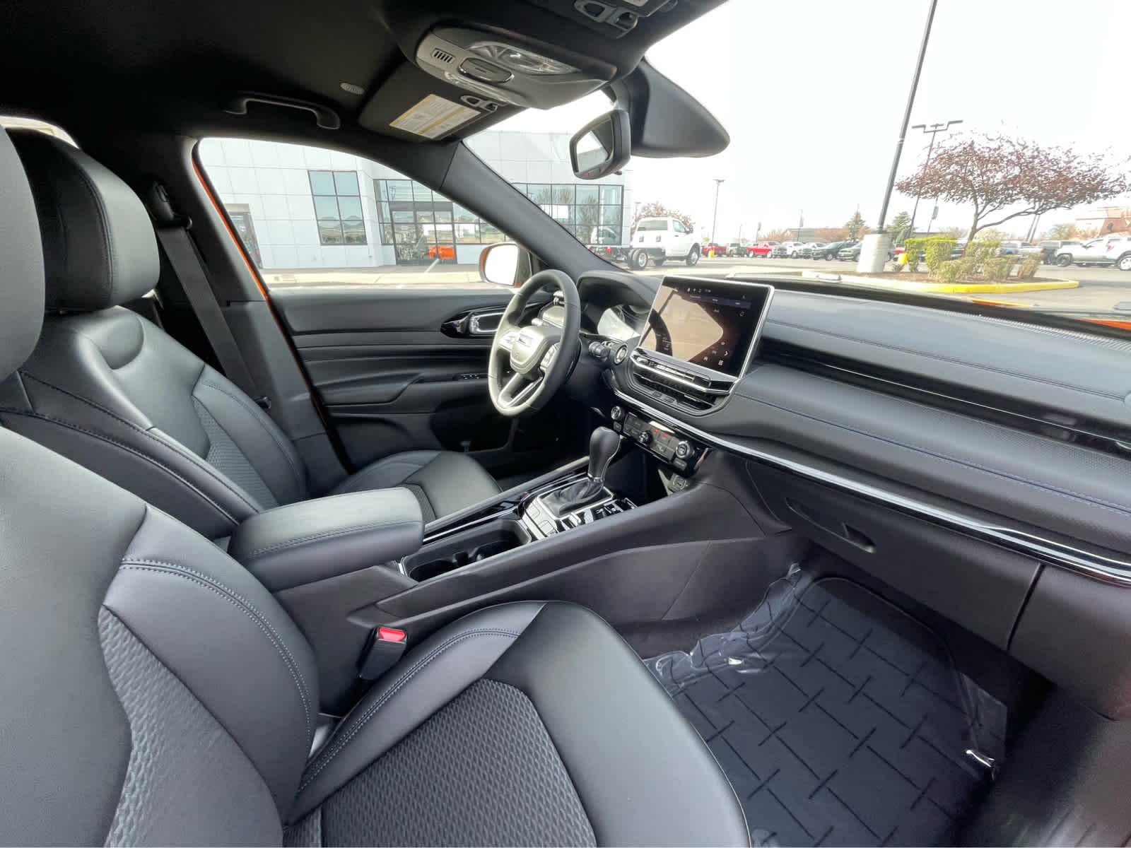 Thumbnail: 2026 Jeep Compass - 27