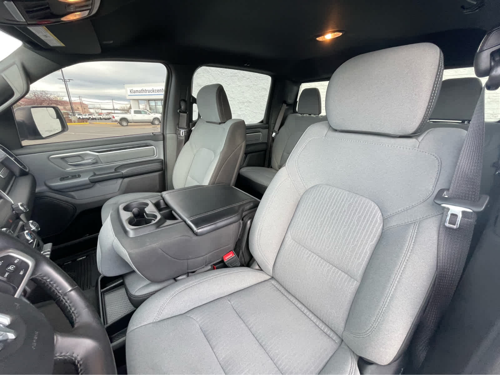 Thumbnail: 2022 RAM 1500 - 24