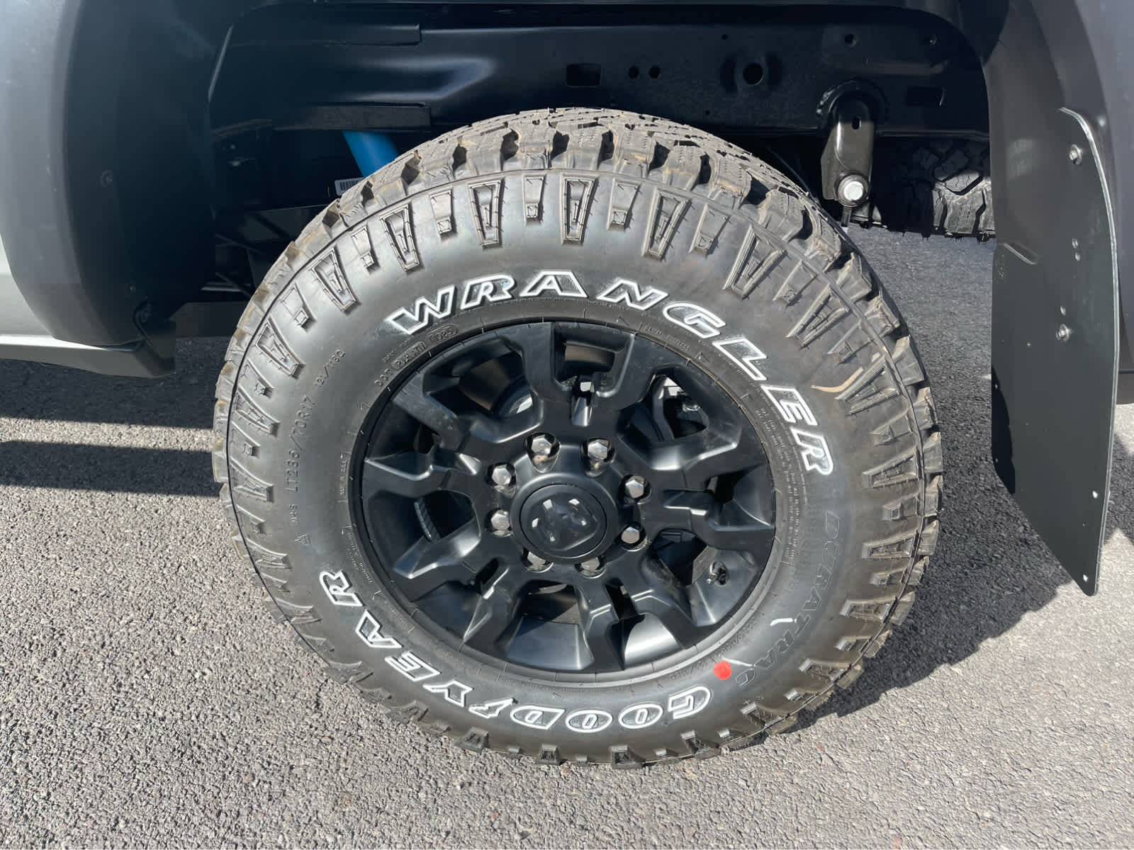 Thumbnail: 2026 RAM 2500 - 12