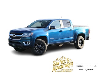 2019 Chevrolet Colorado LT Truck Crew Cab