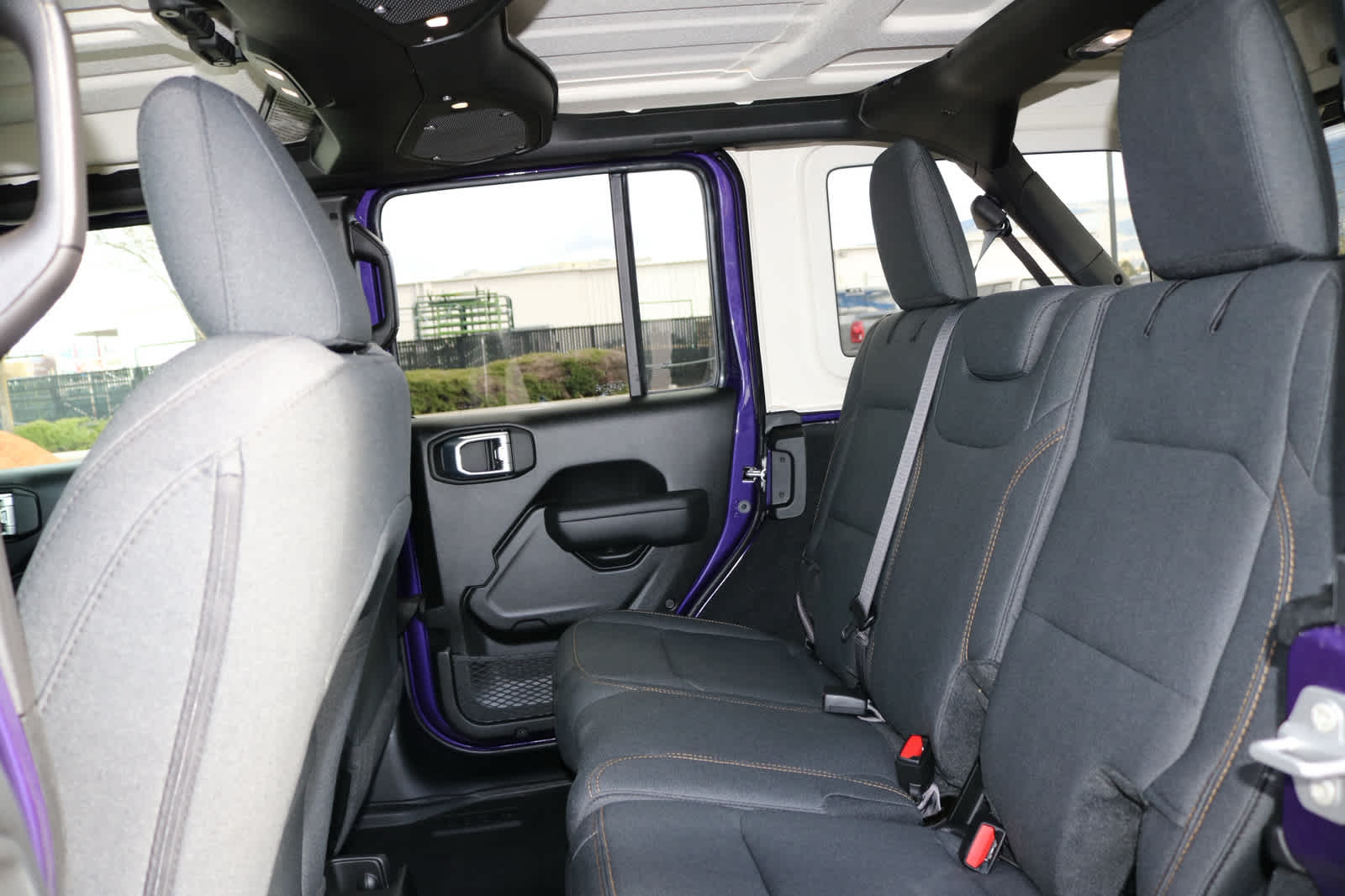 Thumbnail: 2026 Jeep Wrangler - 24