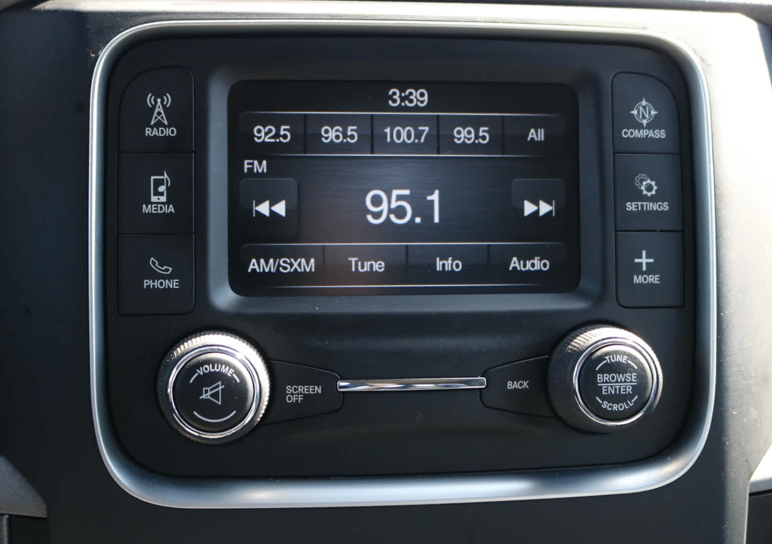Thumbnail: 2018 RAM 2500 - 16
