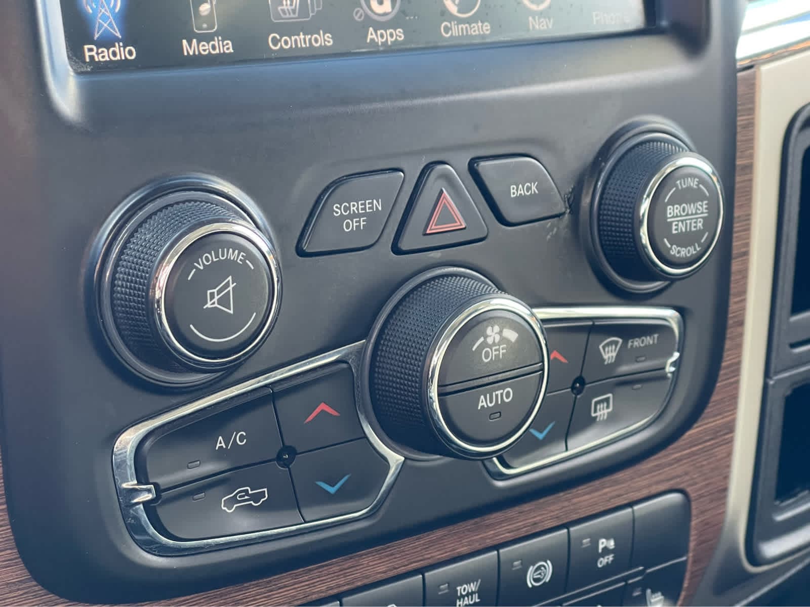 Thumbnail: 2015 RAM 2500 - 15