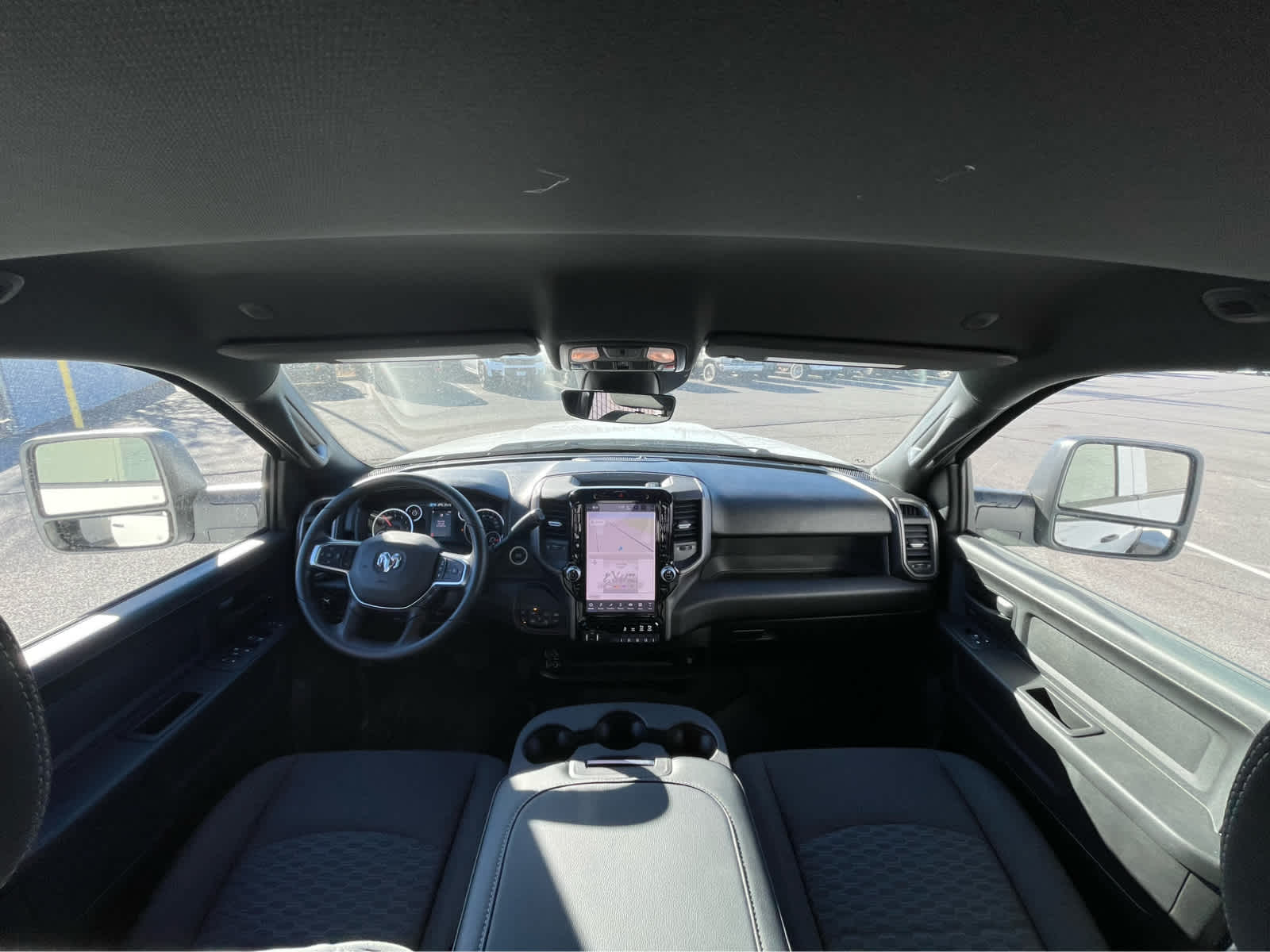 Thumbnail: 2026 RAM 2500 - 13