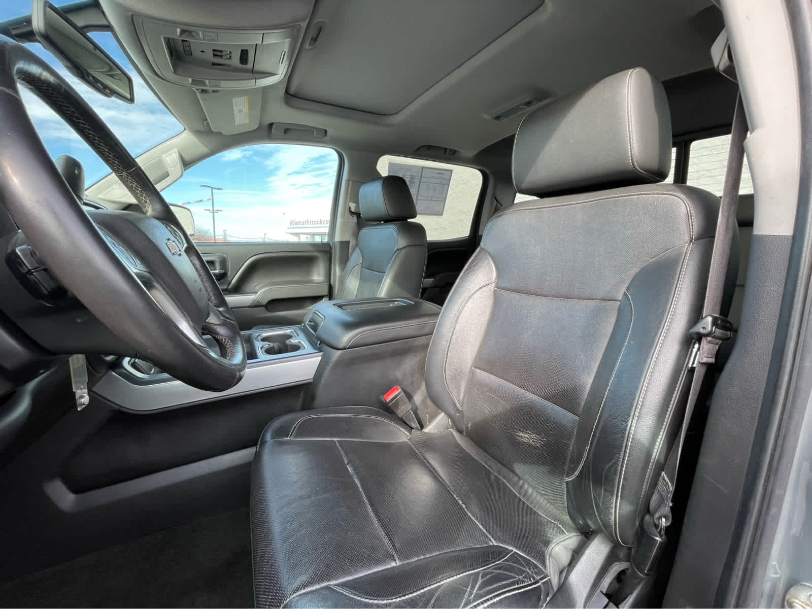 Thumbnail: 2017 Chevrolet Silverado 1500 - 22