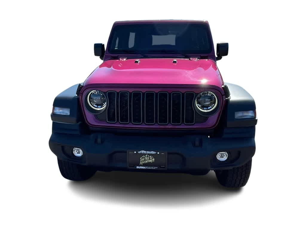 Thumbnail: 2026 Jeep Wrangler - 2
