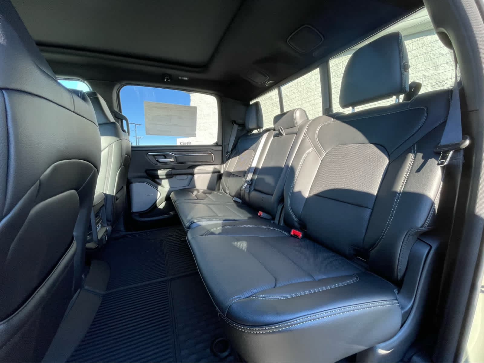 Thumbnail: 2026 RAM 1500 - 25