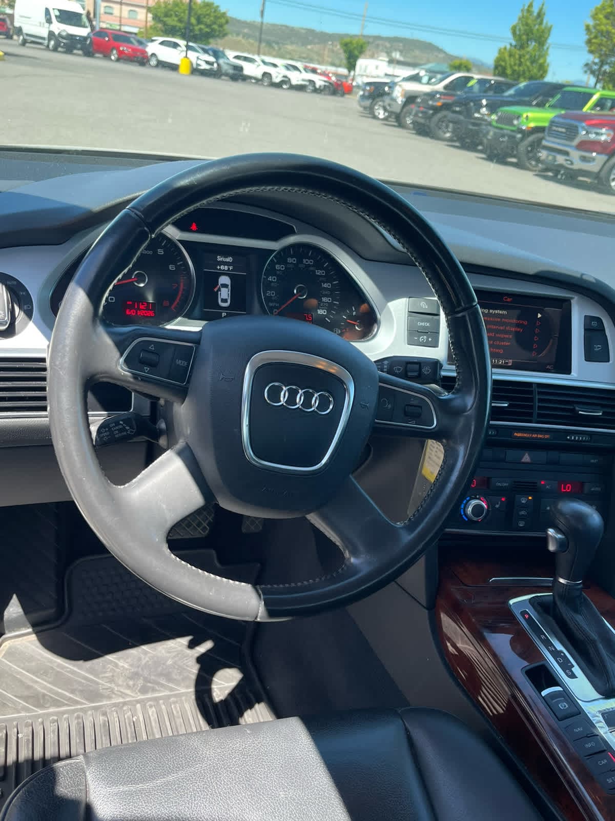 Thumbnail: 2011 Audi A6 - 25