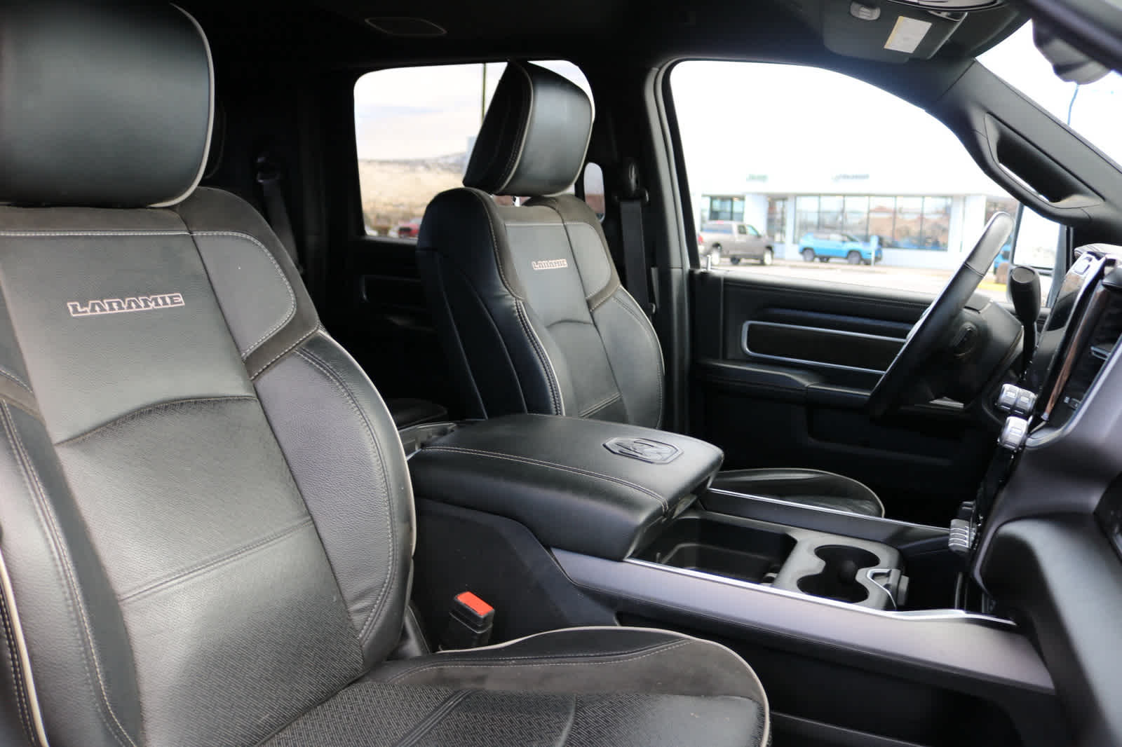 Thumbnail: 2024 RAM 3500 - 24