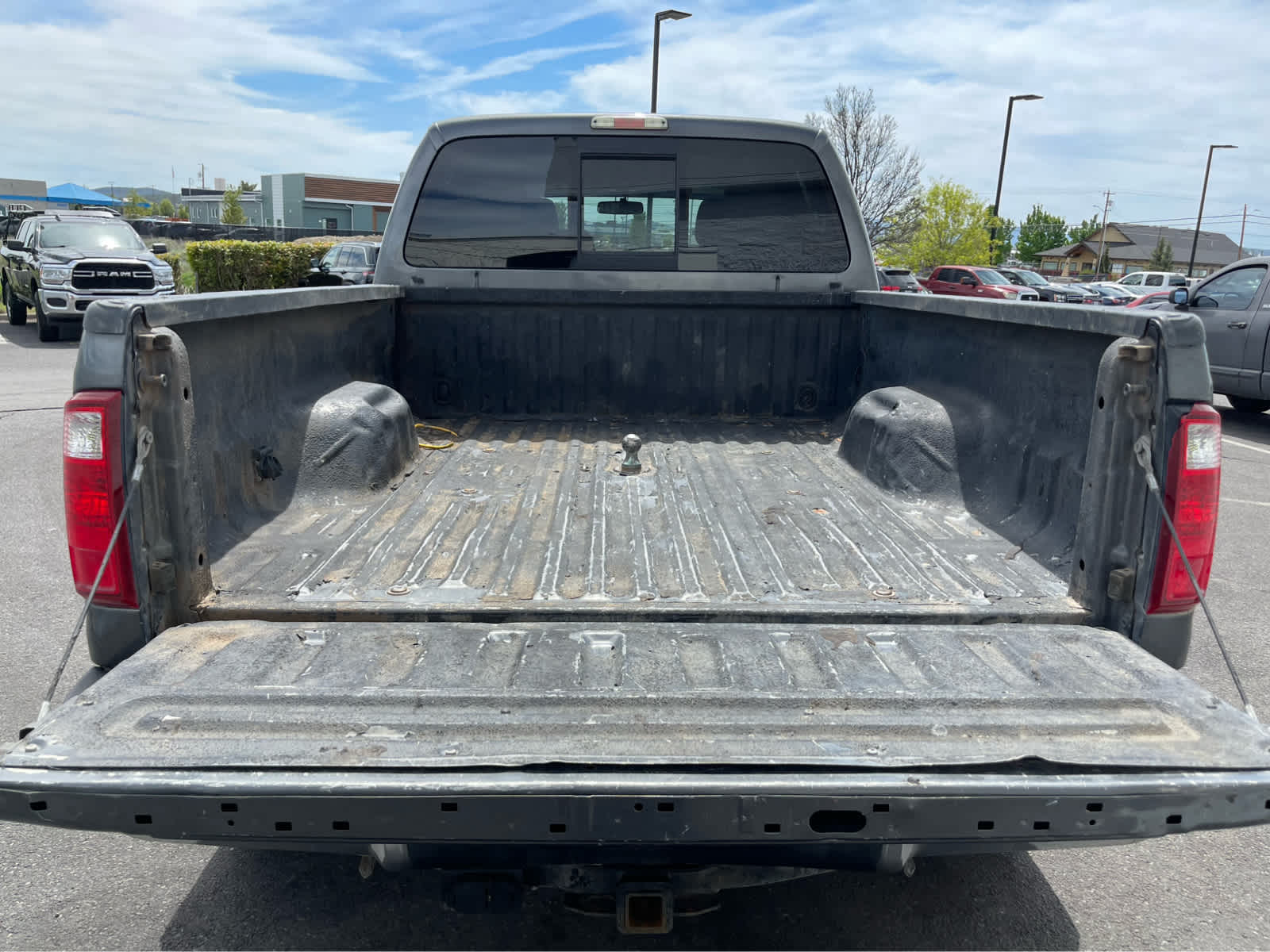 Thumbnail: 2015 Ford F-250 - 23