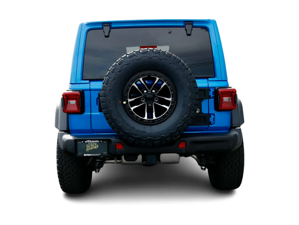Thumbnail: 2026 Jeep Wrangler - 5