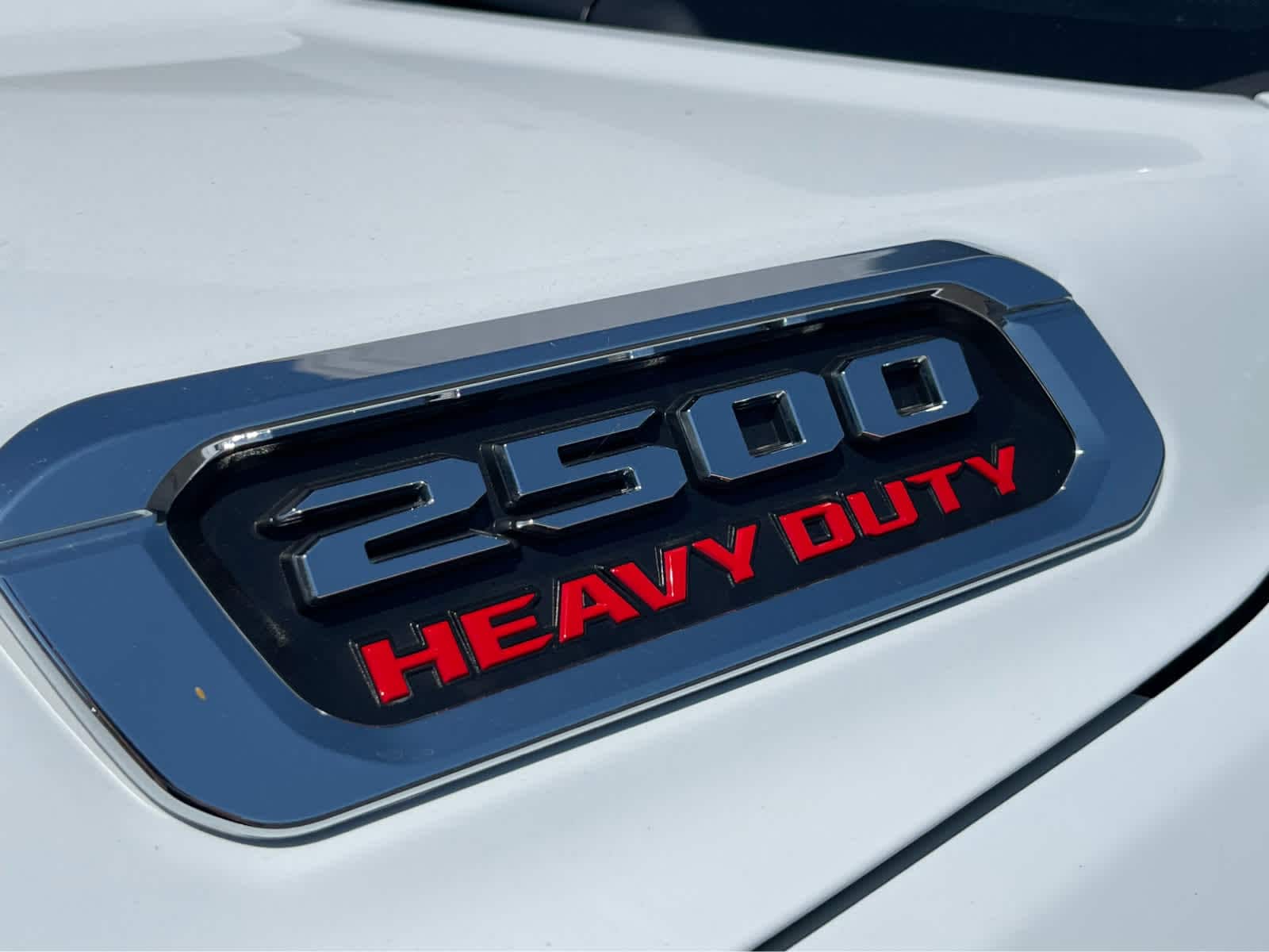 Thumbnail: 2024 RAM 2500 - 9