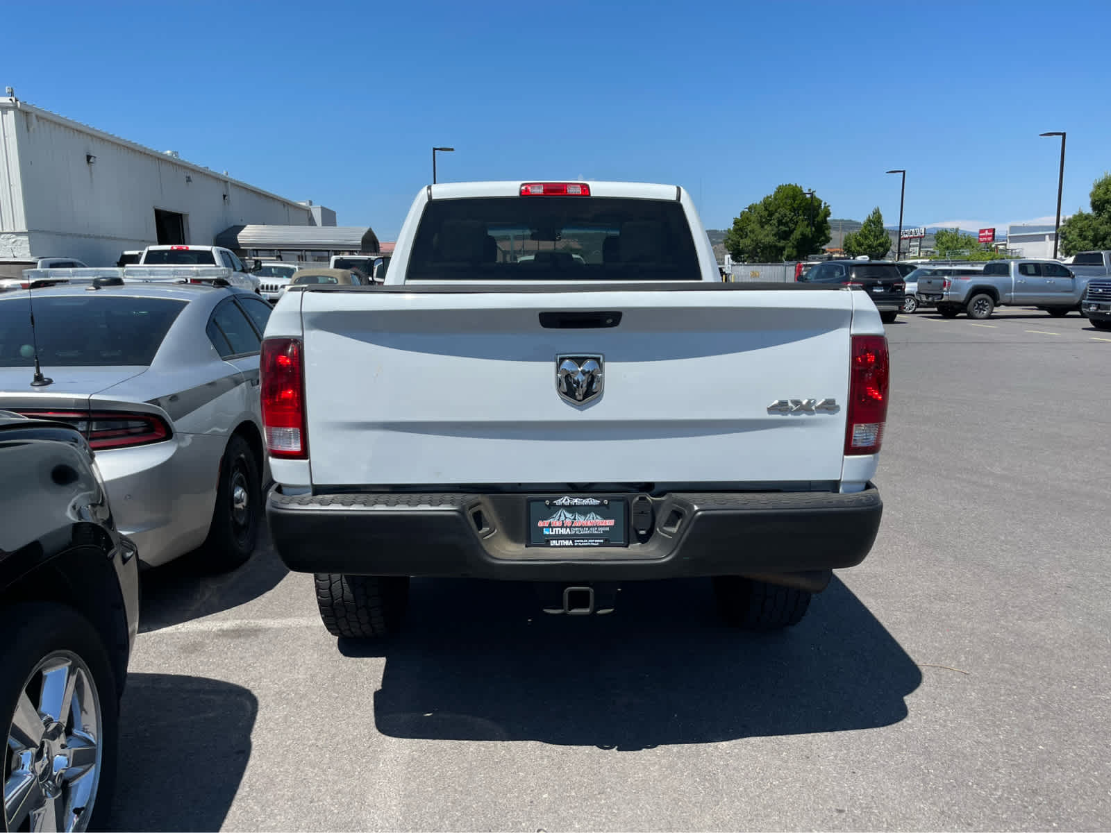 Thumbnail: 2017 RAM 2500 - 5