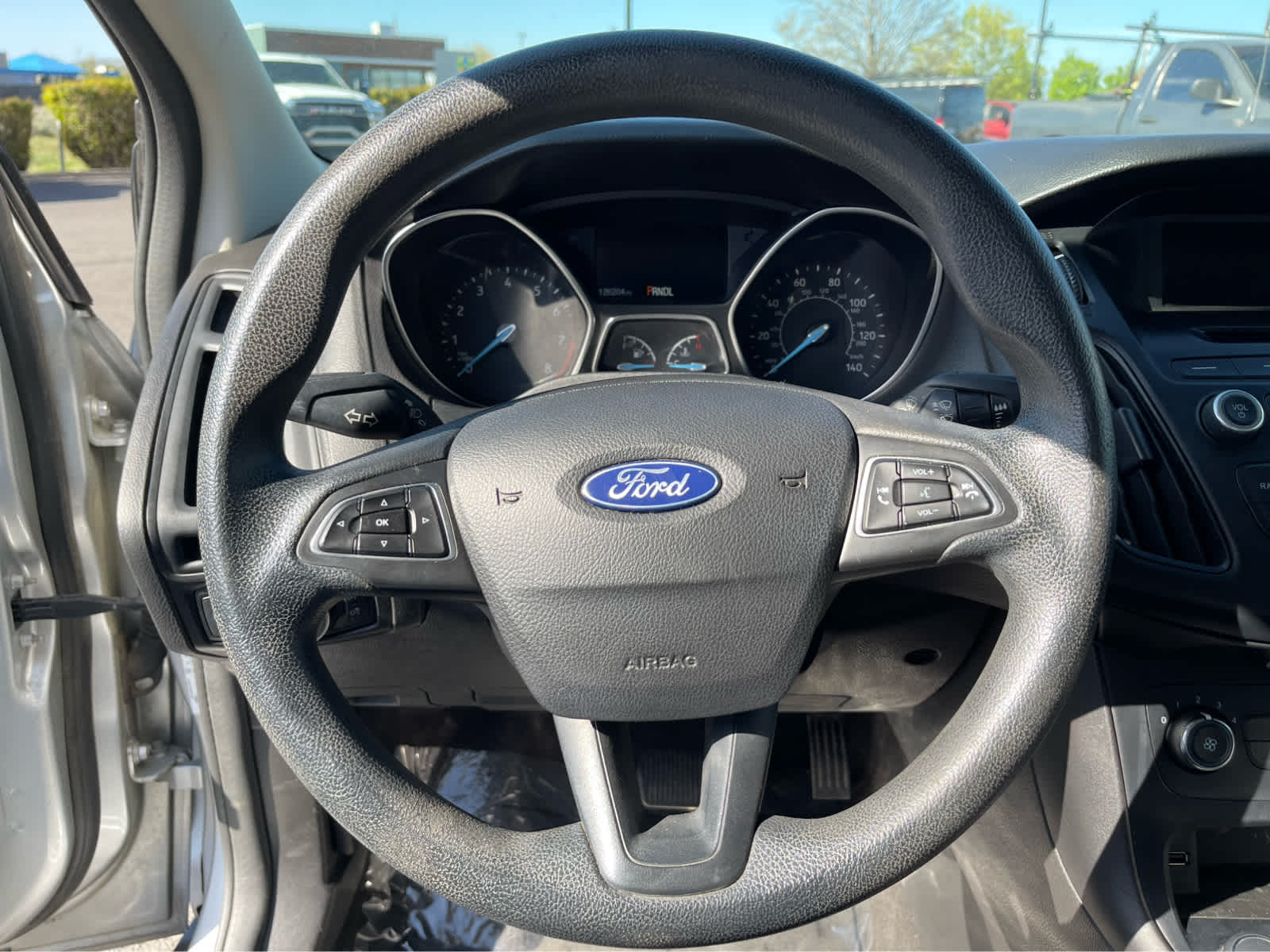 Thumbnail: 2017 Ford Focus - 21