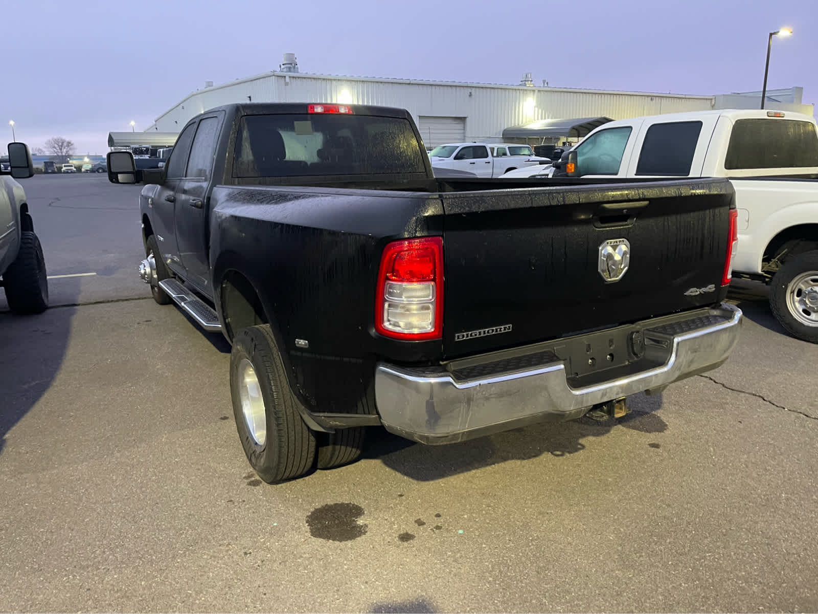 Thumbnail: 2024 RAM 3500 - 6